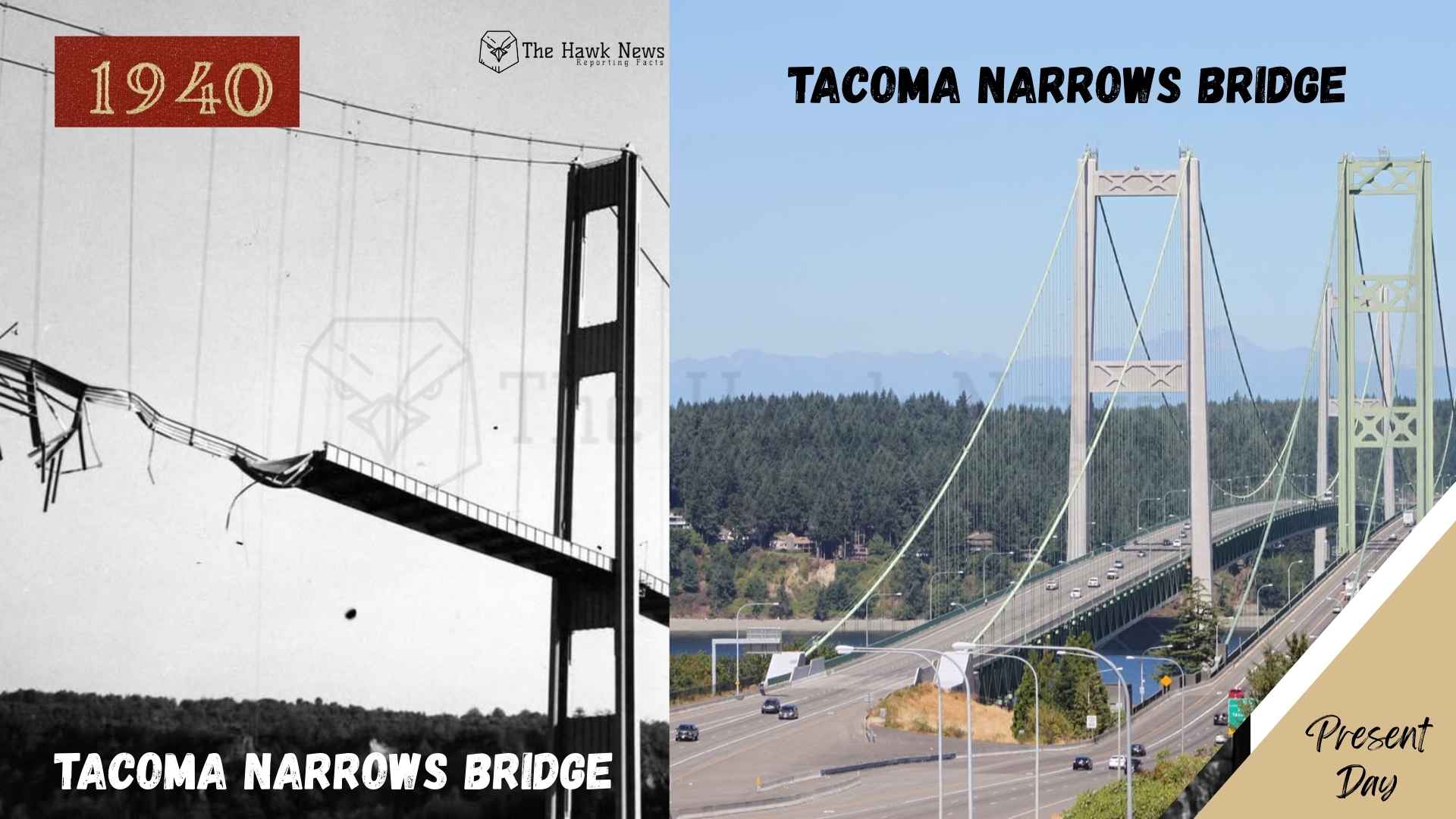 THE BRIDGE THAT BROKE TO TEACH US HOW TO BUILD