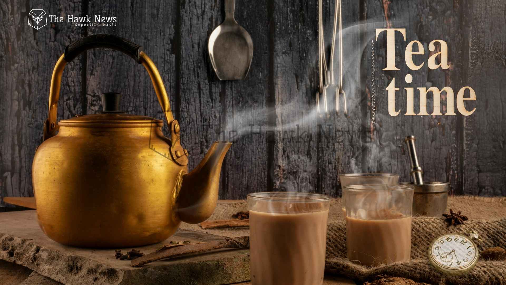 The Neuroscience of a Teacup: How Aroma, Ritual, and Chemistry Hack Our Brains