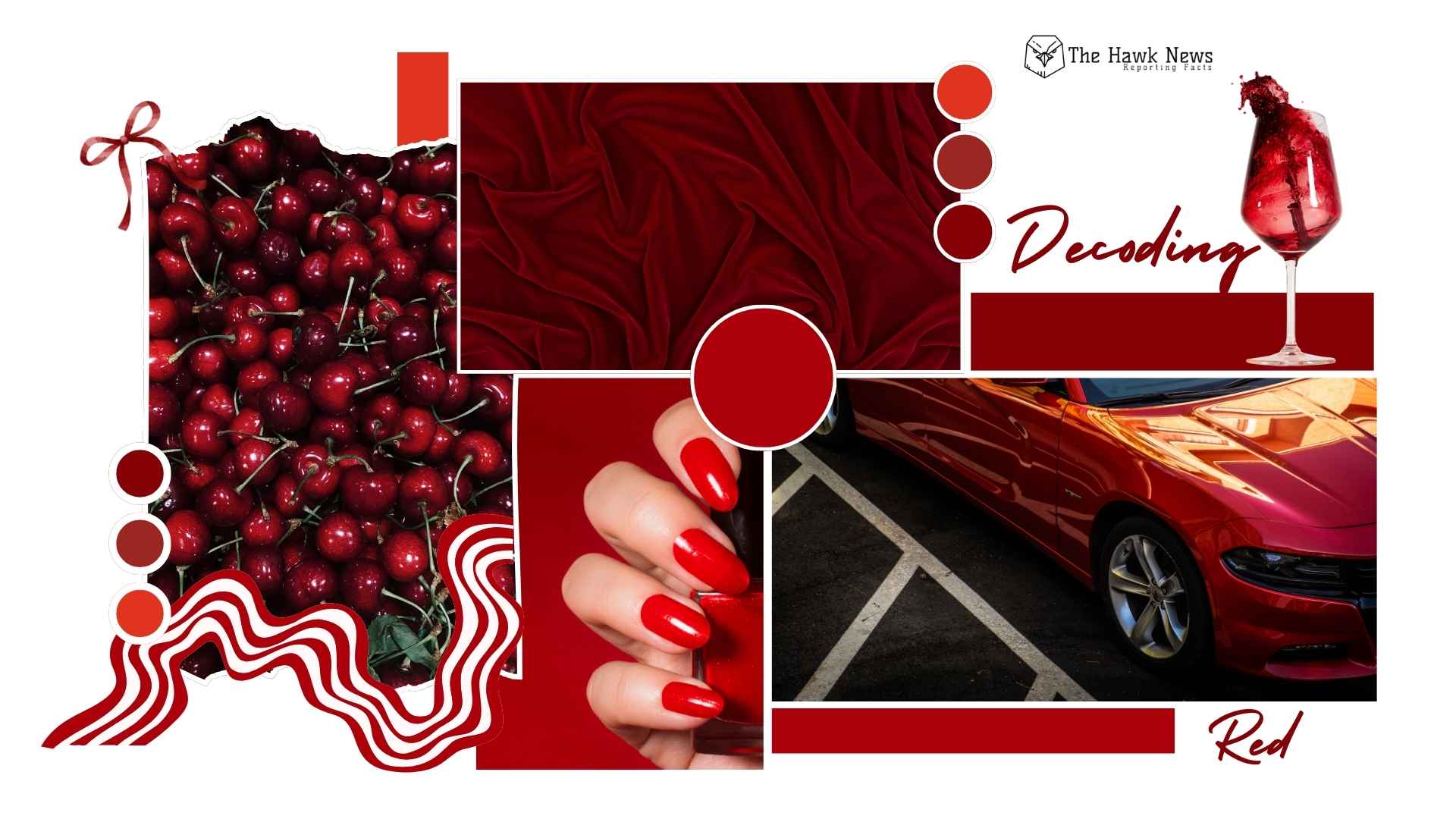 Red: The Colour That Speaks Before We Do