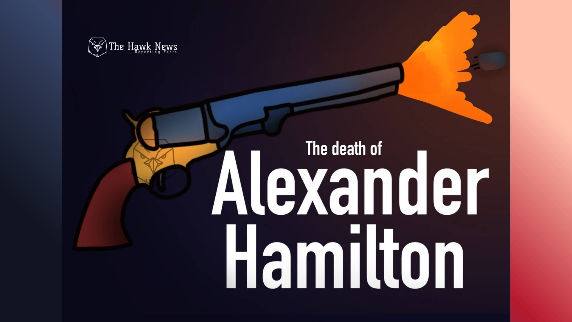 The Duel That Shaped a Nation: The Rise and Fall of Alexander Hamilton