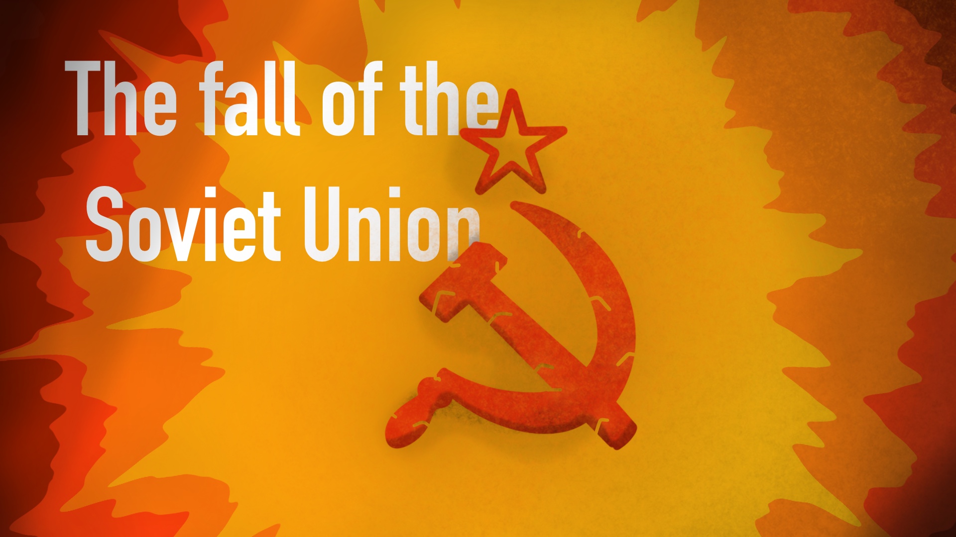 The Fall of the USSR: How a Superpower Collapsed Under Pressure