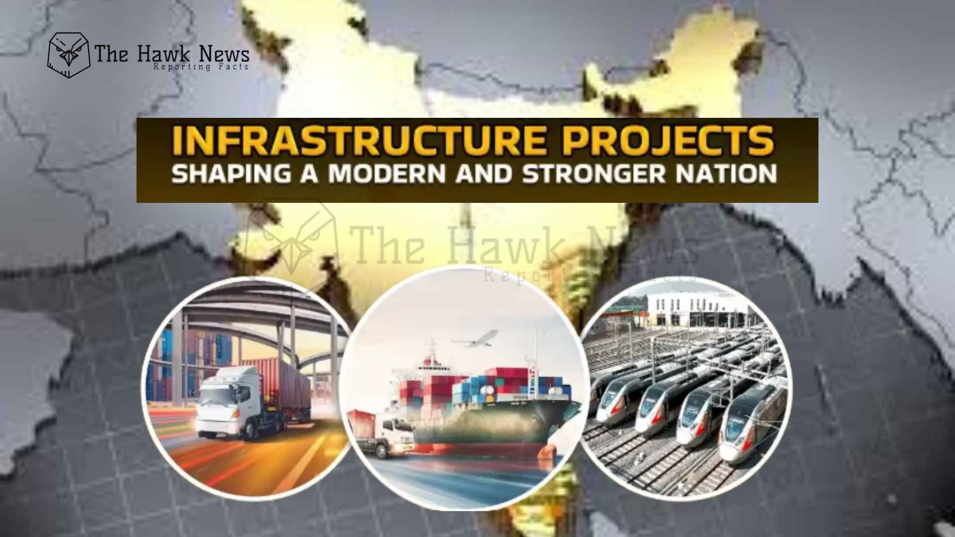 The Future of Indian Infrastructure: Projects Shaping the Nation's Growth