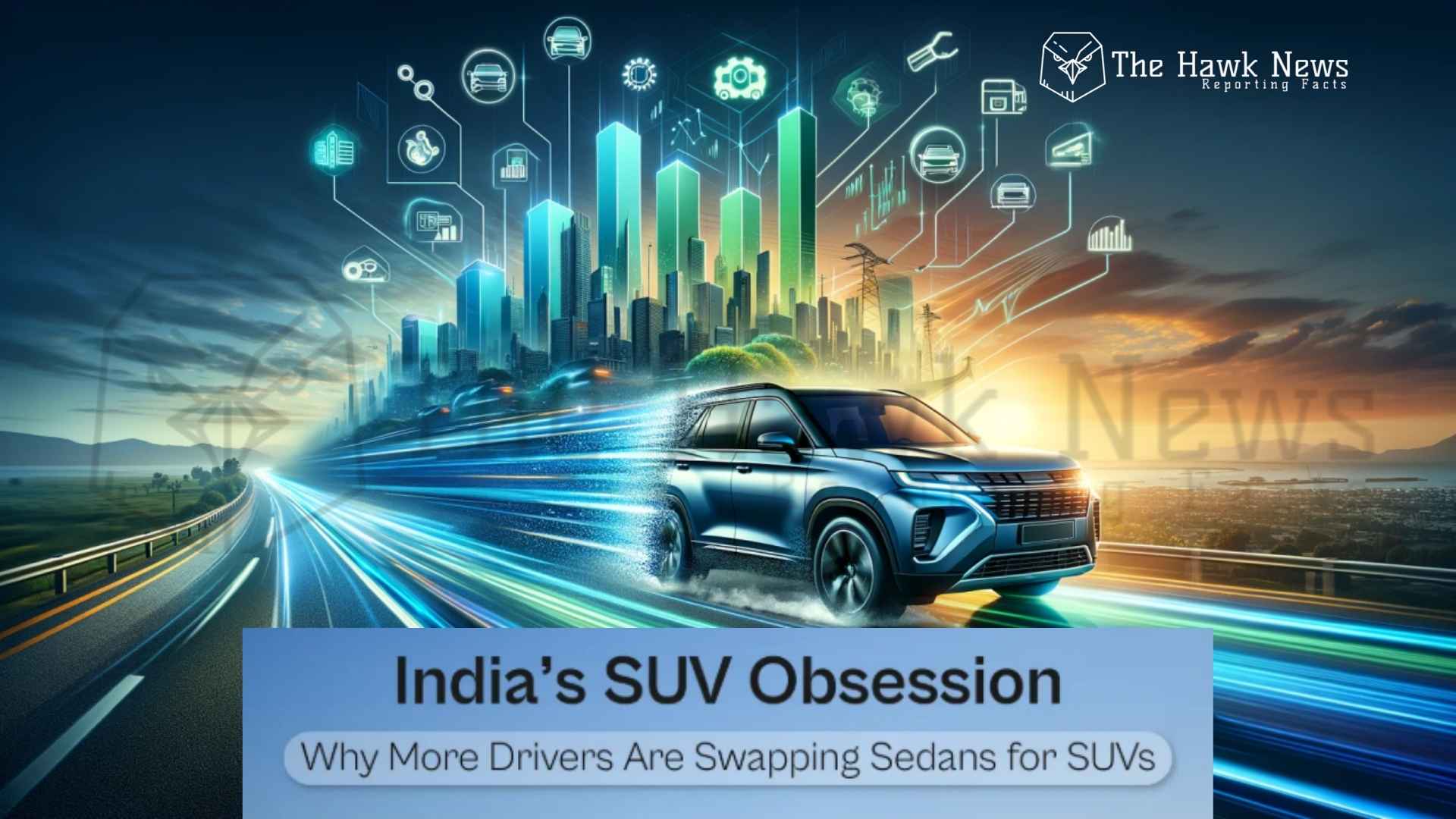 The Great SUV Boom: Why Indians Are Moving Away from Hatchbacks