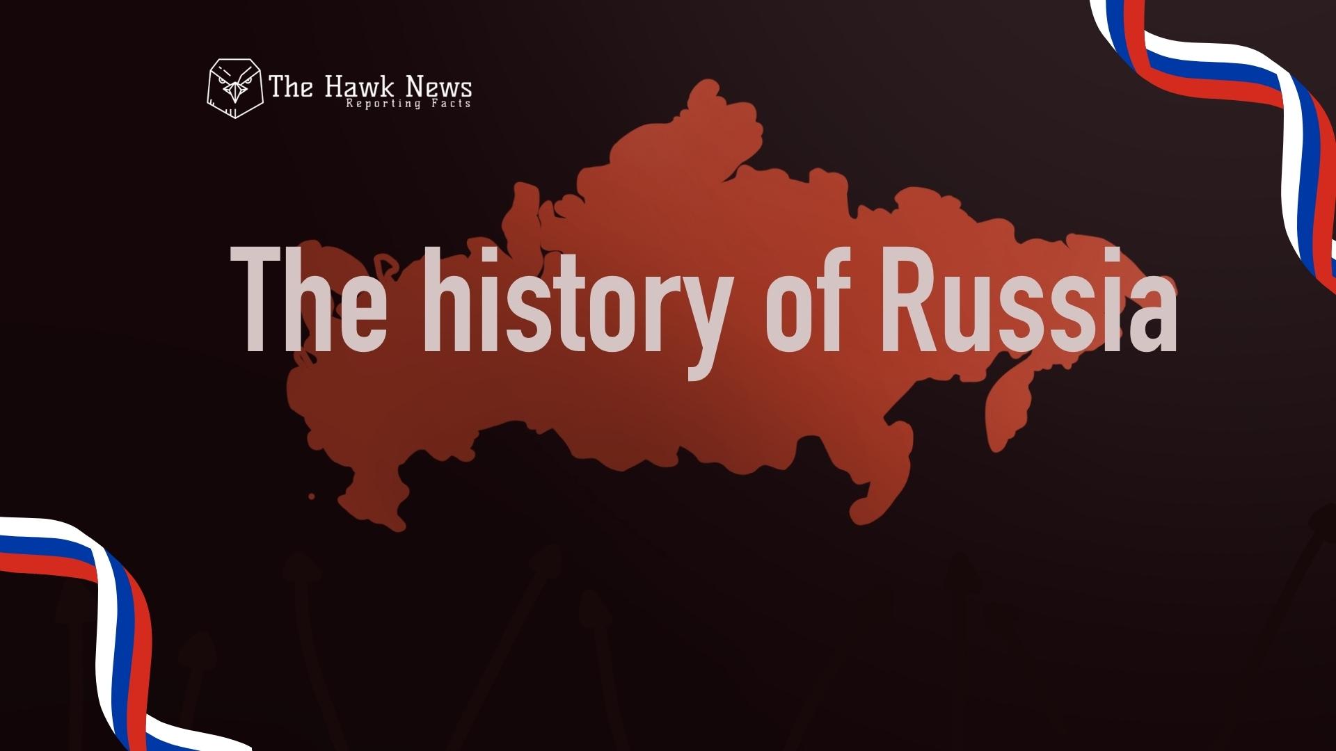 The History of Russia: From Vikings to Modern Power