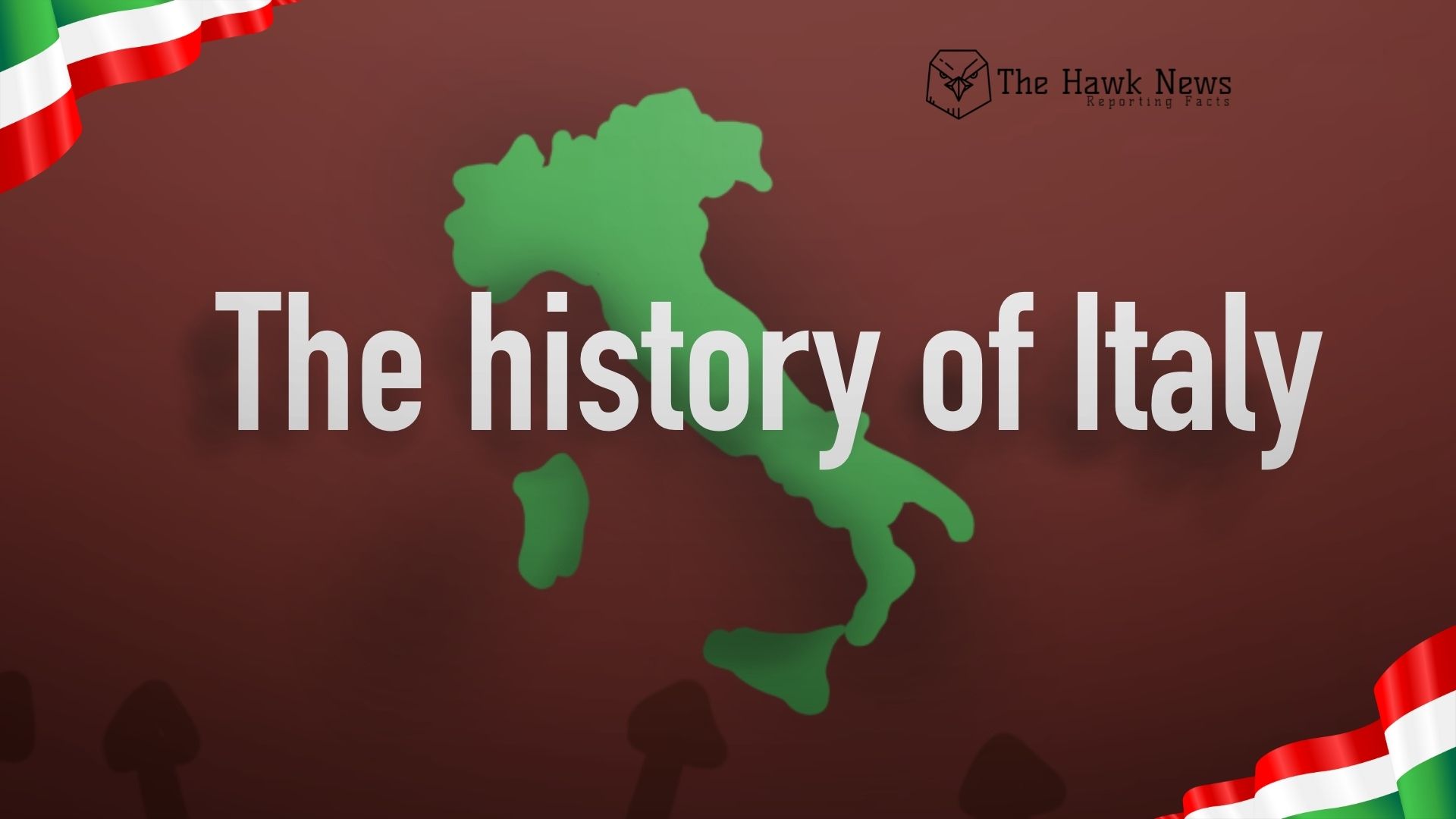 From Myth to Modern Republic: The Long History of Italy