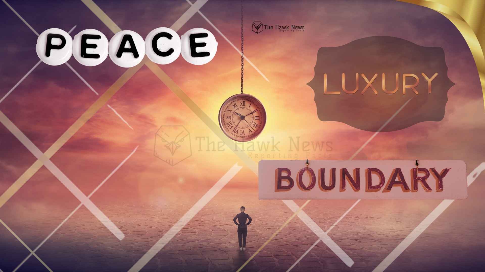 The New Luxury: Peace, Time, and Boundaries