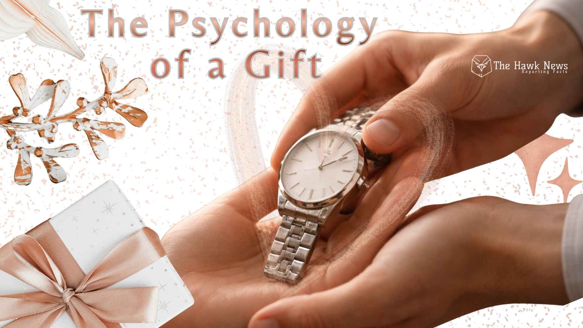 The Psychology of a Gift: Why Being Remembered Feels Better Than Rewarding Yourself