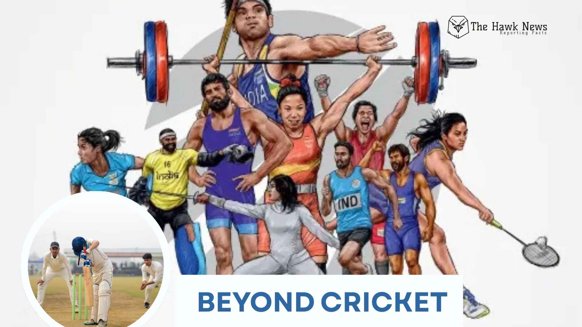 Beyond Cricket: The Rise of Alternative Sports in India