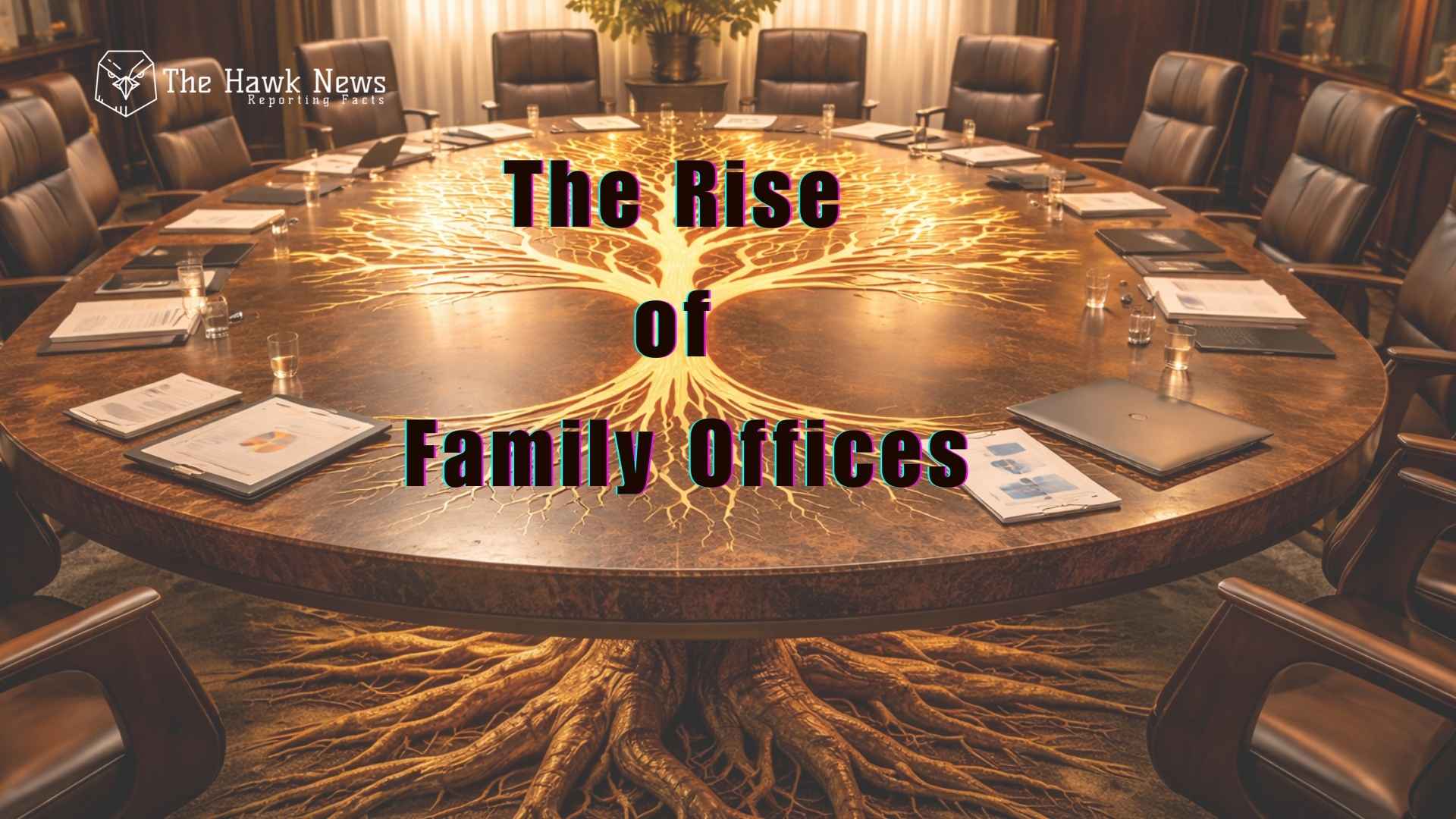 Inside India’s Billionaire Playbook: Rise of Family Offices &amp; Art of Long-Term Investing