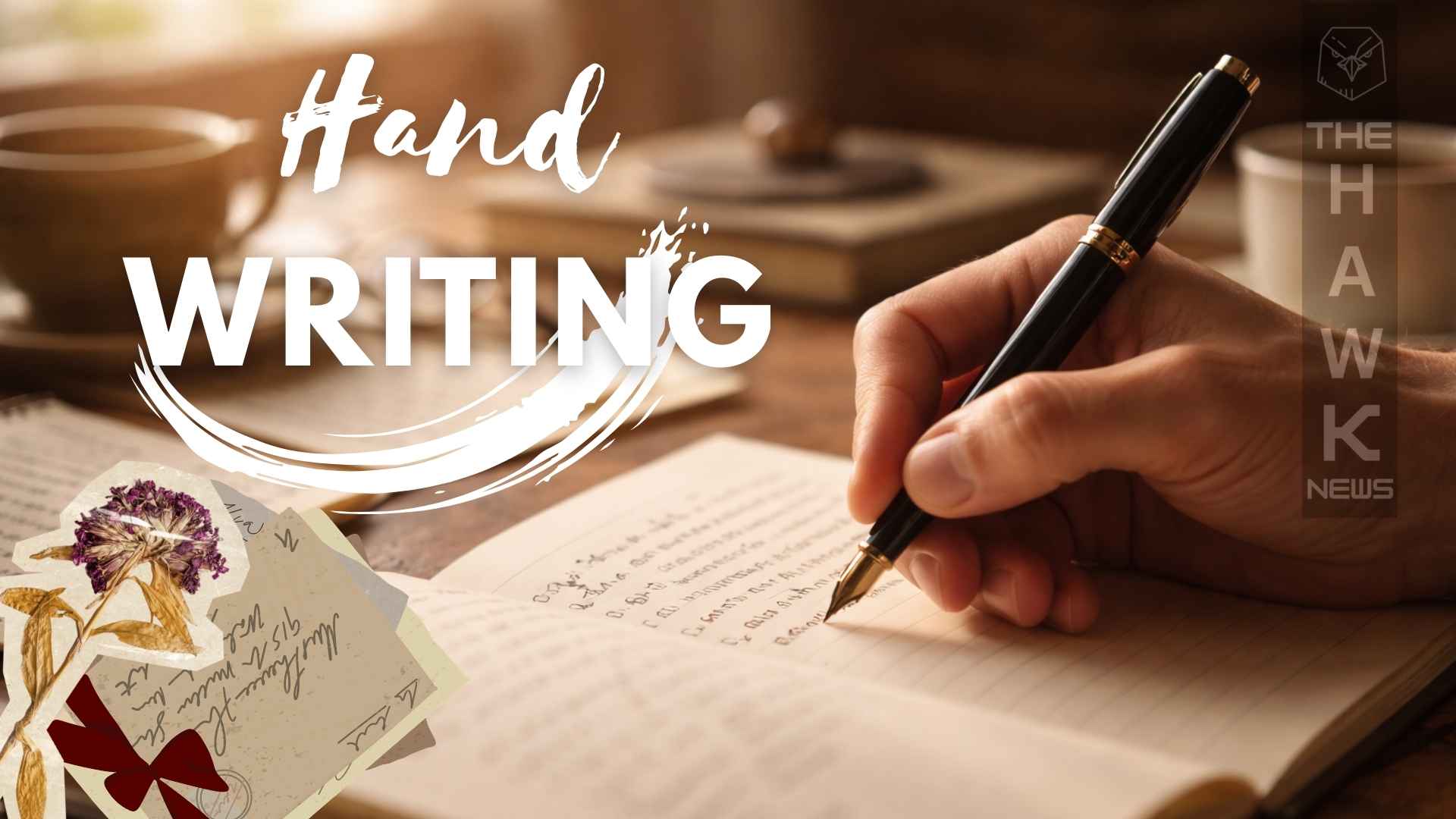 Ink and Identity: Why Writing by Hand Still Matters in a Digital Age