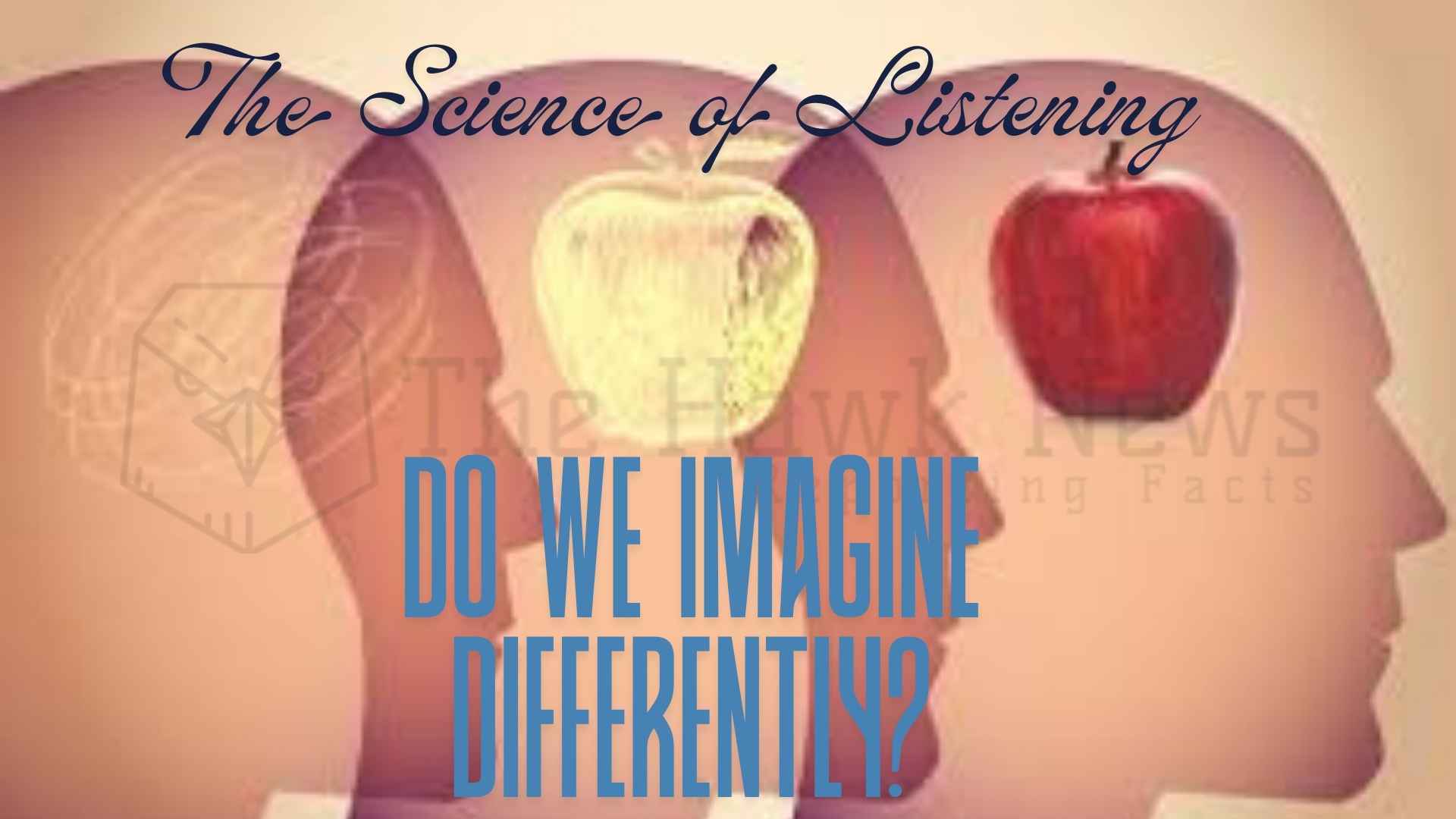 Do We Imagine Differently? The Science of Listening vs. Visualizing Stories
