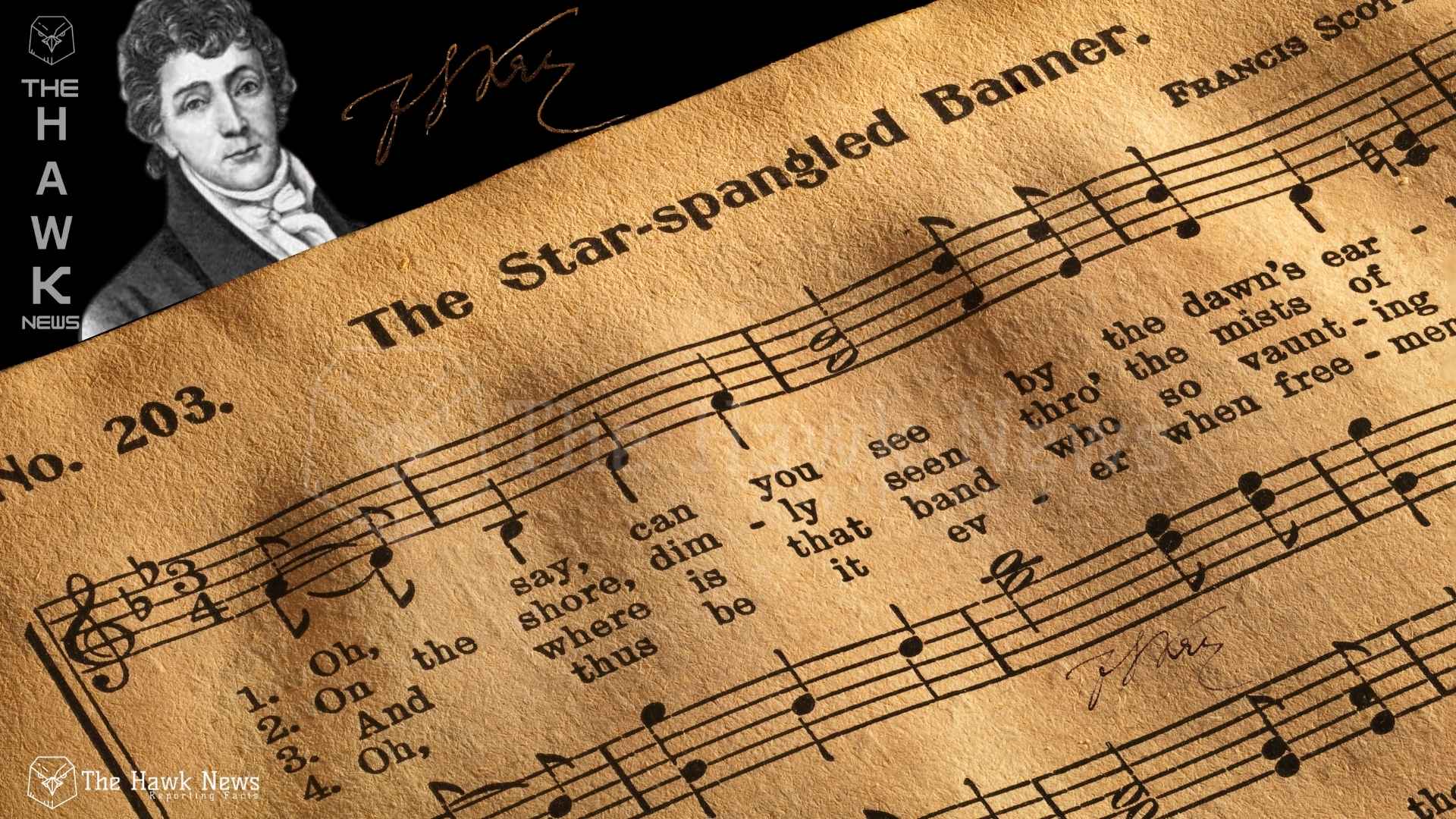 1814: The Star-Spangled Banner — The Birth of America’s Anthem