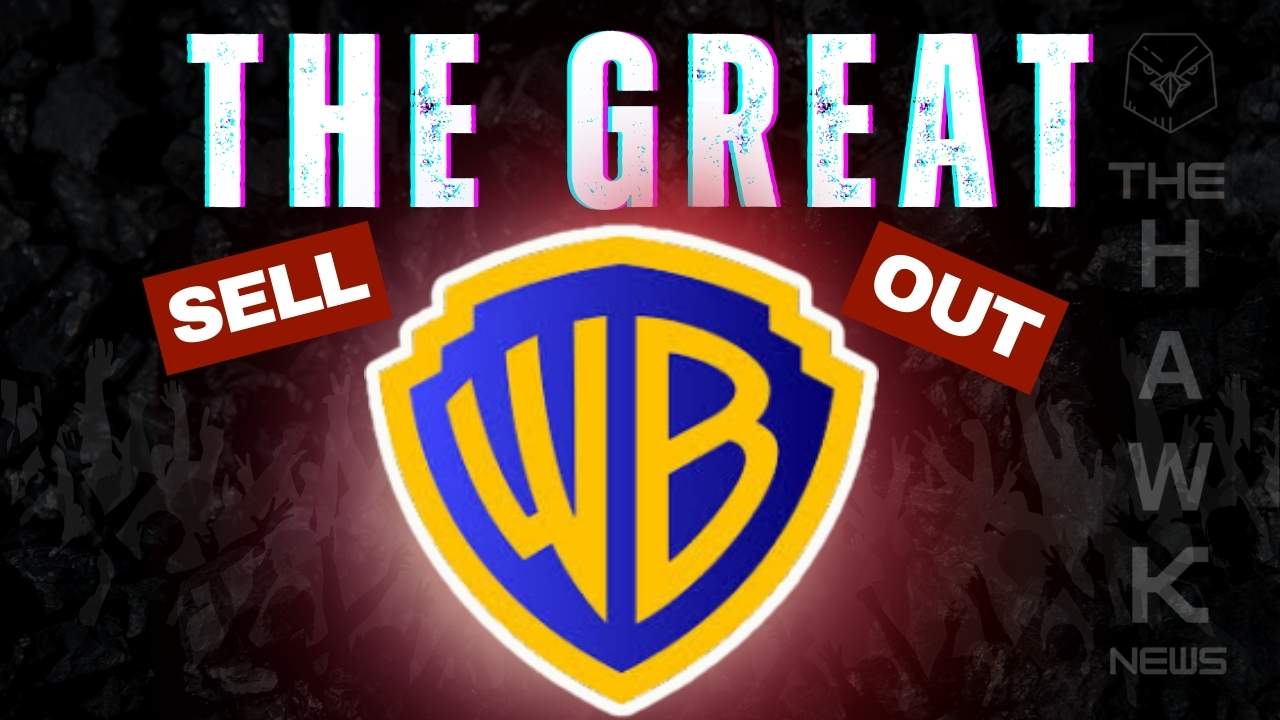 The Great Sell-Out: Warner Bros. and the Price of Storytelling