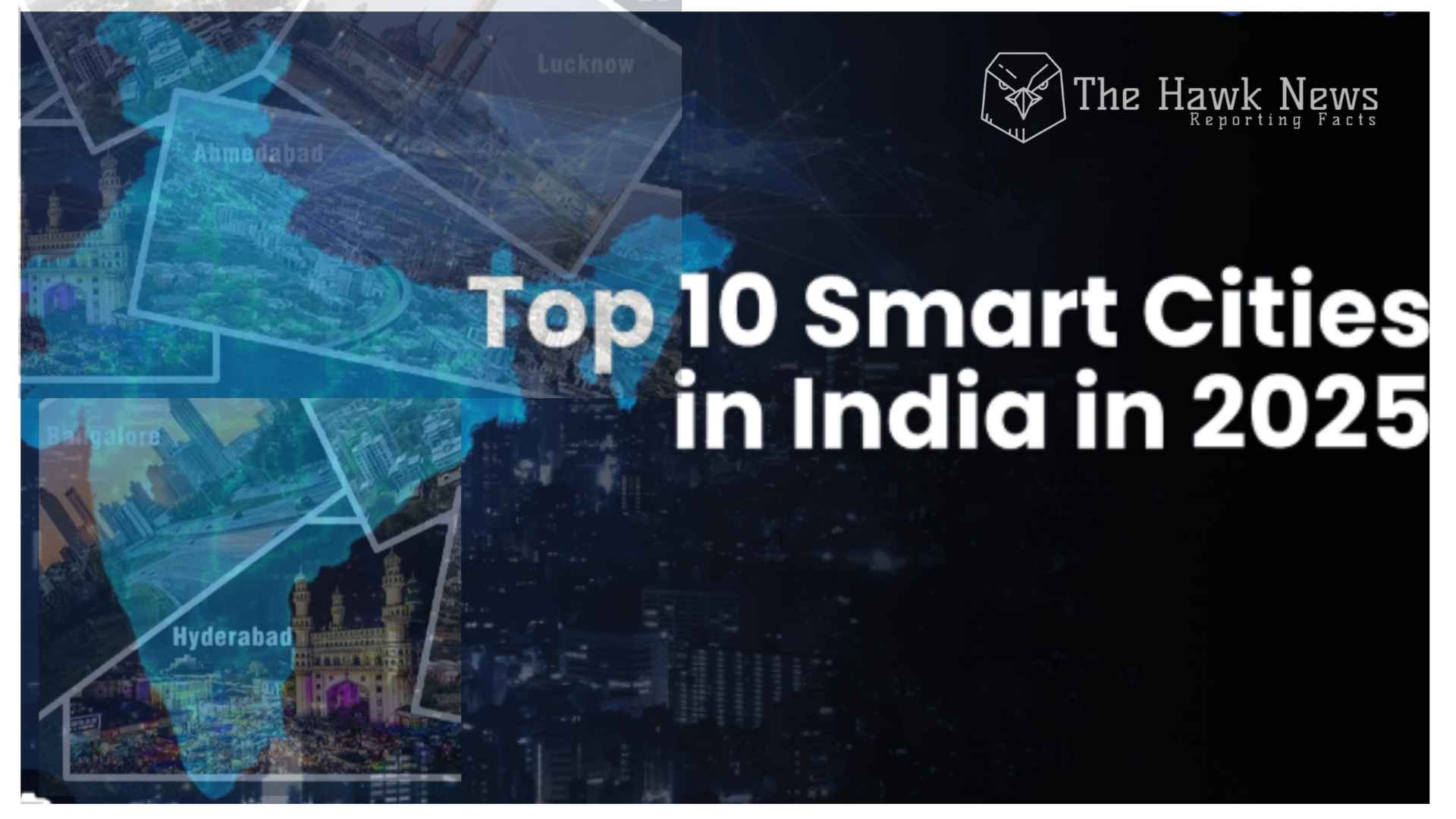 India Ranks Among Top 10 Nations for Smart Cities in 2025—How Did We Get Here?