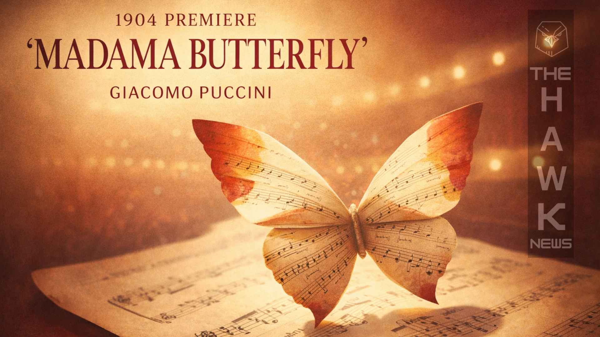 The Tragedy That Took Flight: How Madama Butterfly Rose from Failure to Immortality