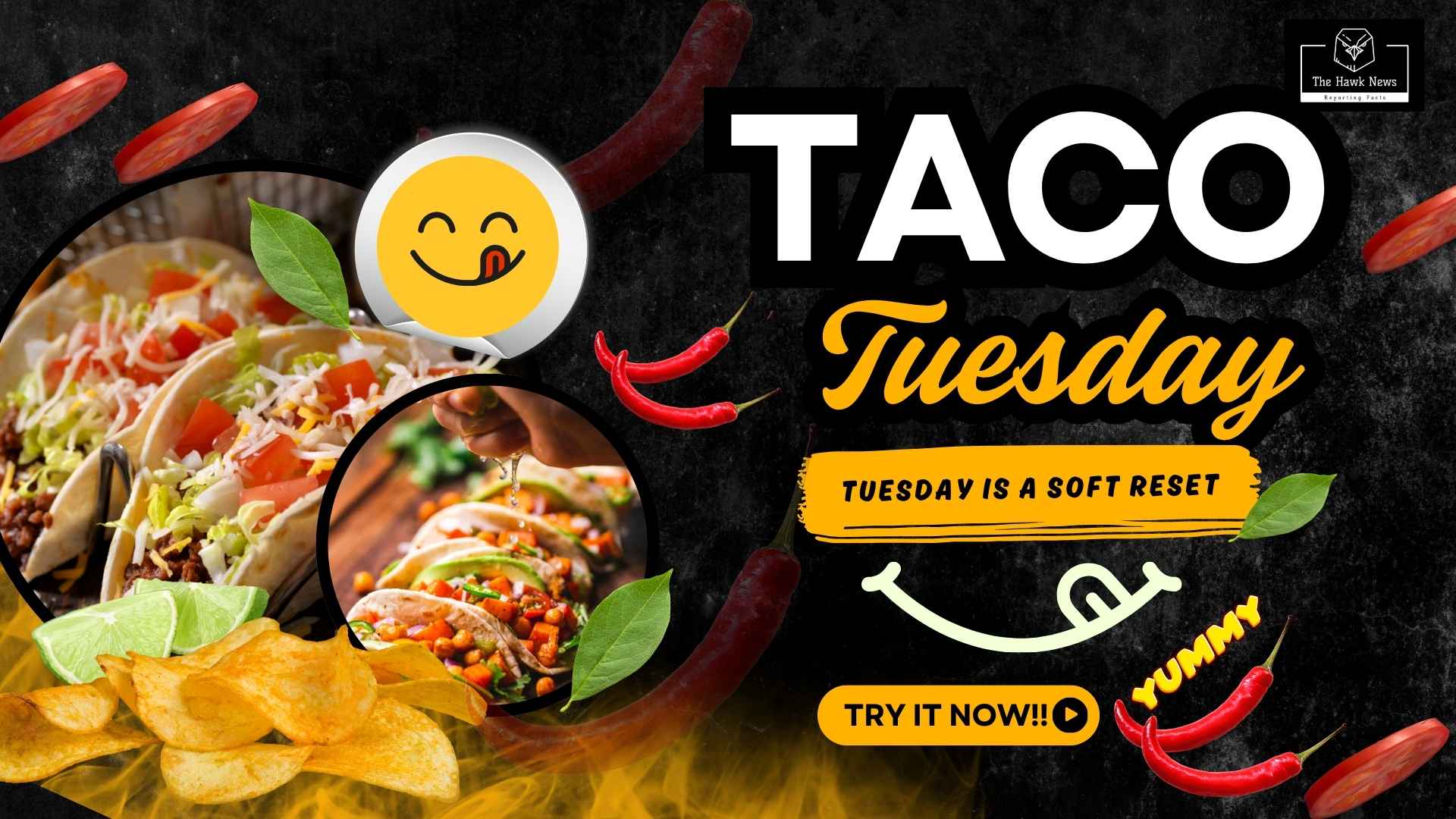 Taco Tuesday: How One Simple Taco Became a Weekly Celebration of Flavor, Chaos, and Comfort
