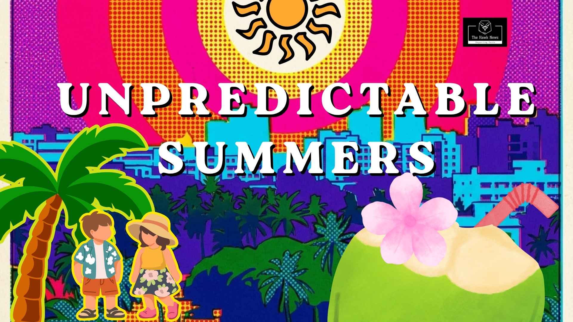 Unpredictable Summers: Is Climate Change Redefining Seasonal Patterns ?