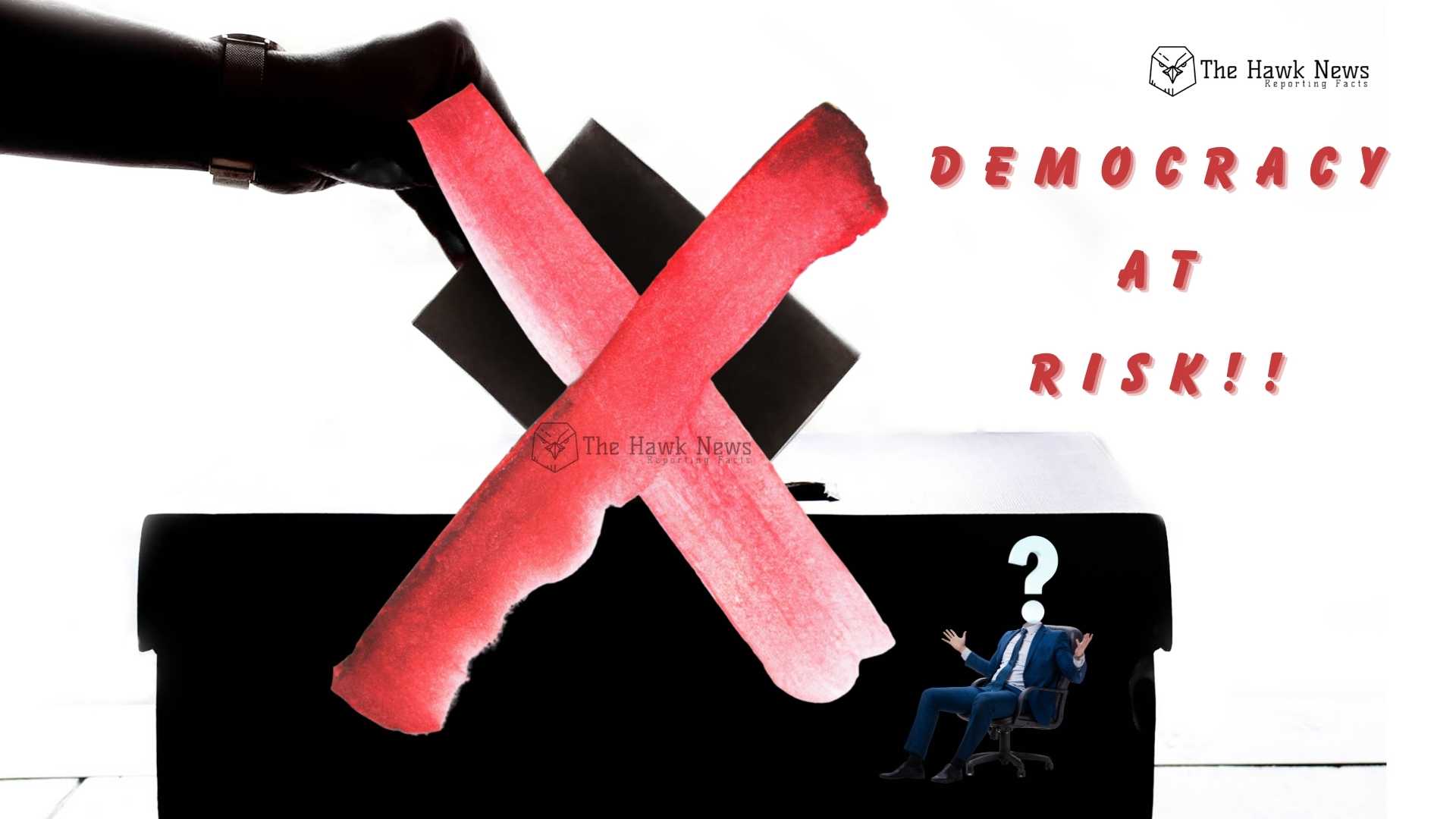 Why Voters Are Losing Faith in Traditional Parties Worldwide