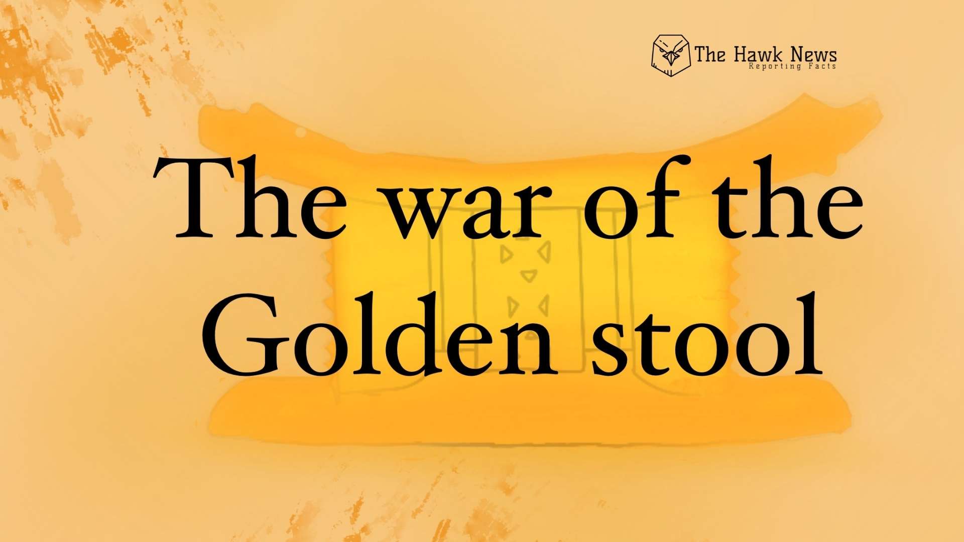 The War of the Golden Stool: When a Kingdom Defied the British Empire