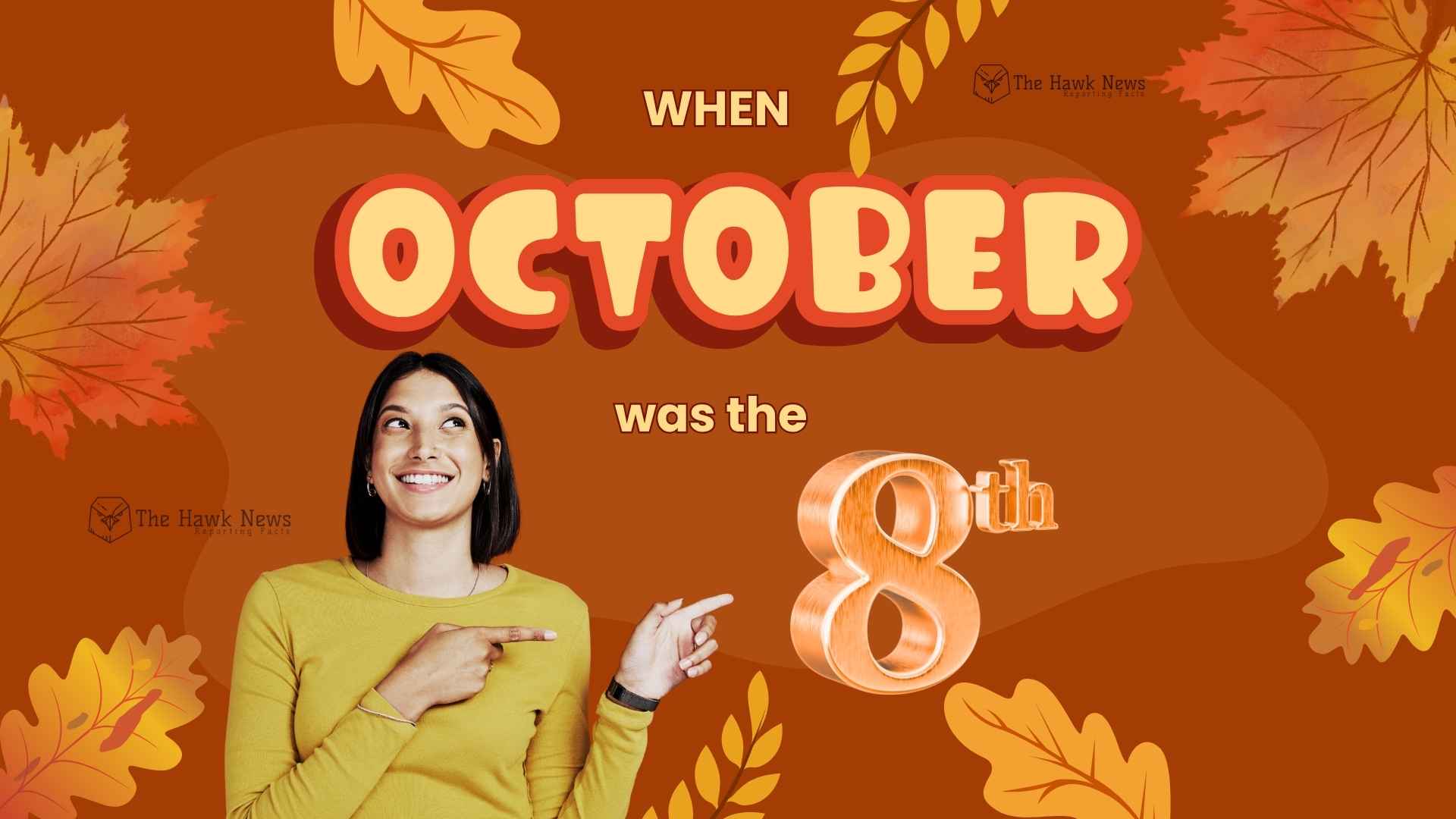 When October Was the Eighth: The Forgotten Story Behind a Month’s Name