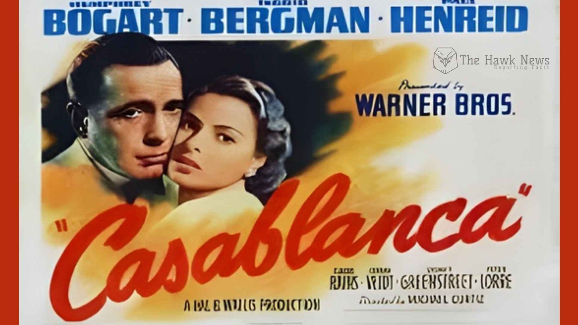 Casablanca at 82: How a Quiet 1942 Premiere Became Cinema’s Most Enduring Love Story