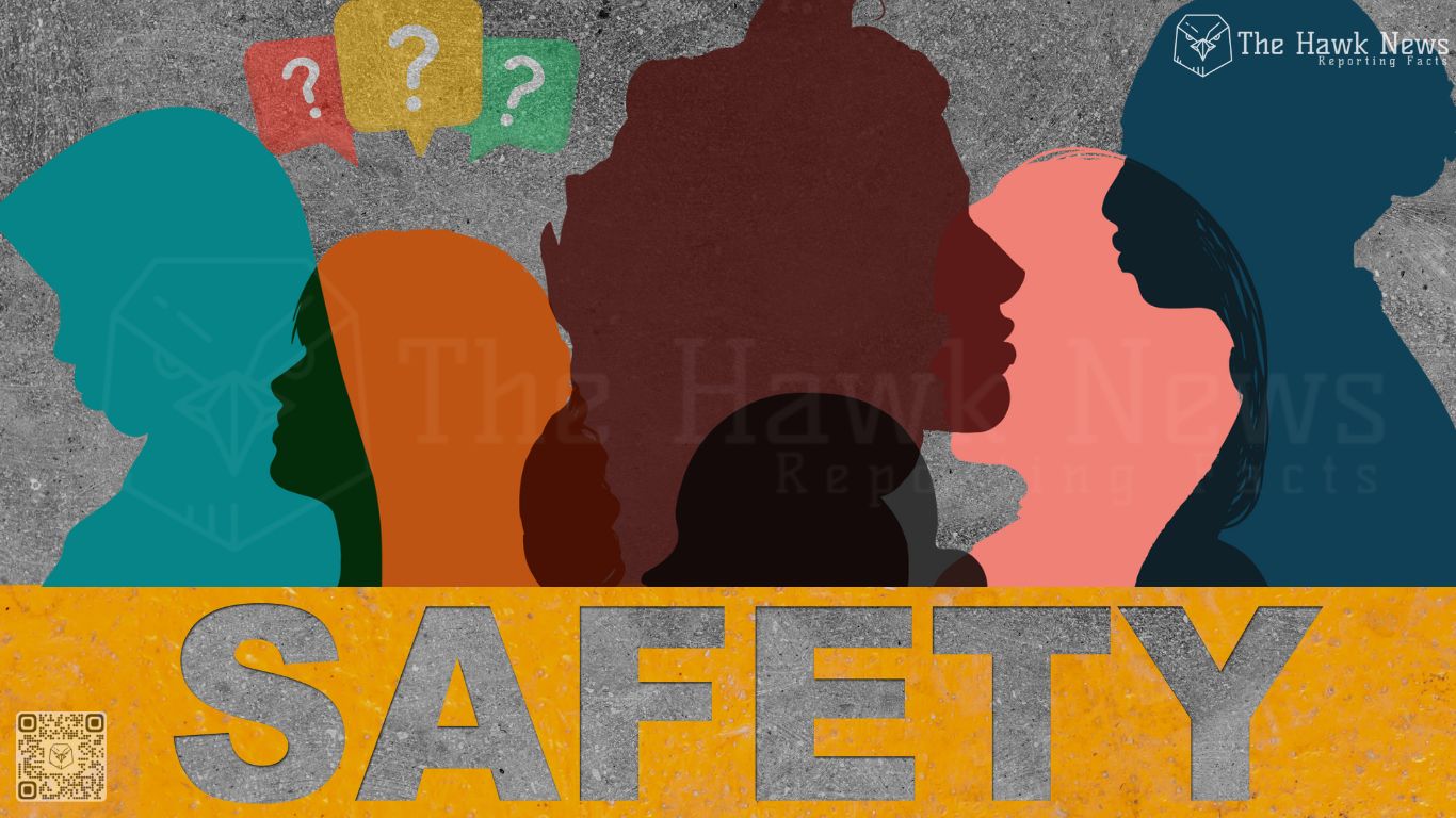 The Paradox of Progress are Women Truly Safe