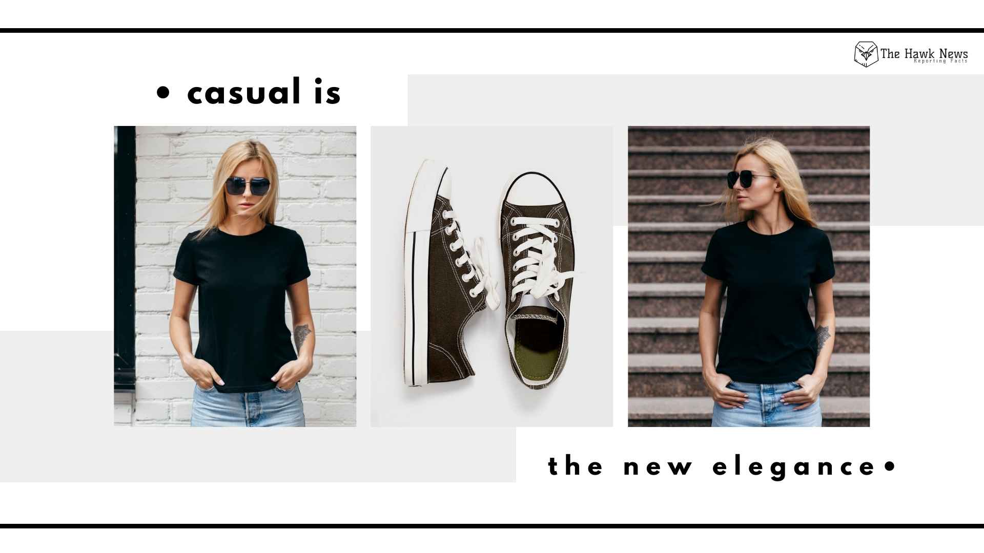 Casual Is the New Elegance: How Comfort Became the Most Confident Style Statement