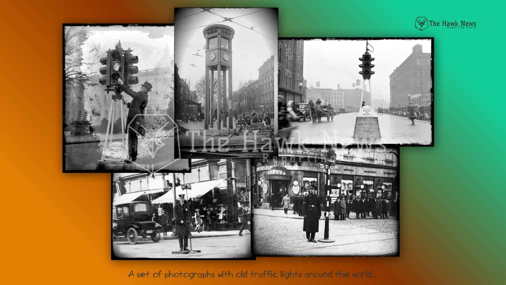 Cleveland 1914–1923: The Birth and Evolution of the Traffic Light