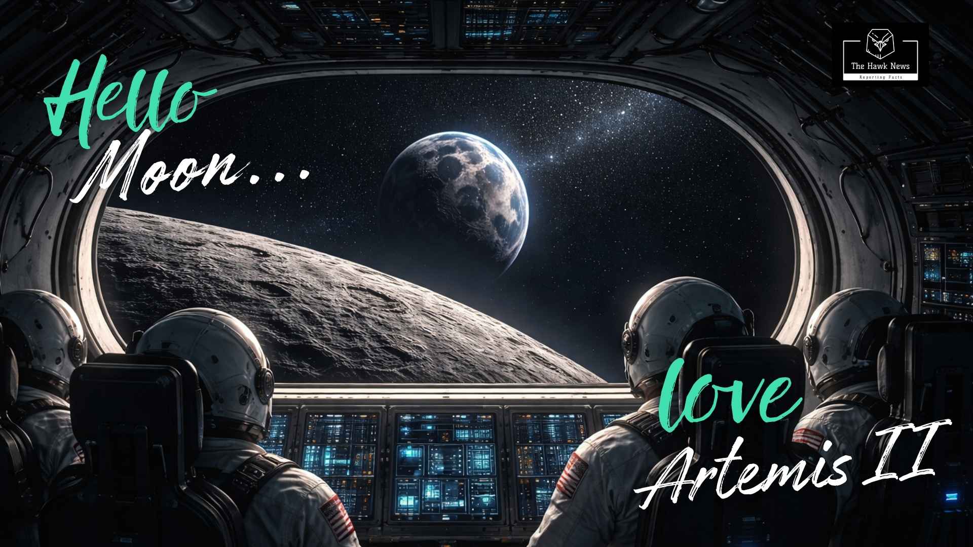 Artemis II: The First Step Back to the Moon; Through an Astronaut’s Eyes