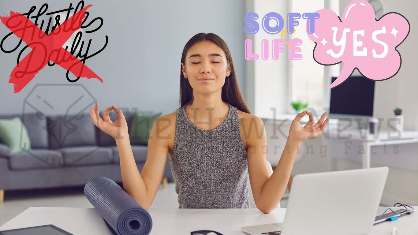Goodbye Grind, Hello Soft Life: Why Gen Z Is Ditching Hustle Culture for Emotional Peace