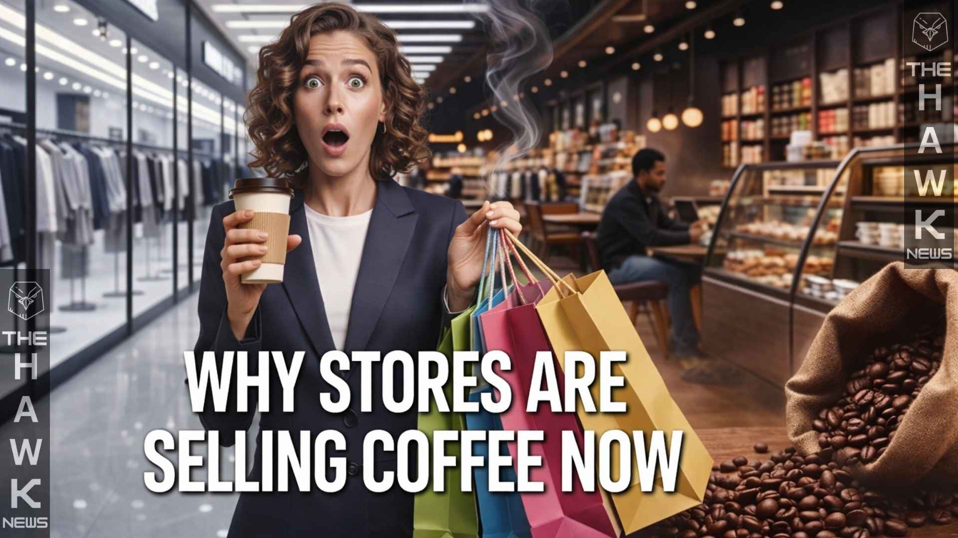 Brewing Loyalty: Why Retail Brands Are Racing to Open In-Store Coffee Shops